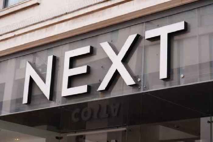 How did Next become an online shopping behemoth?