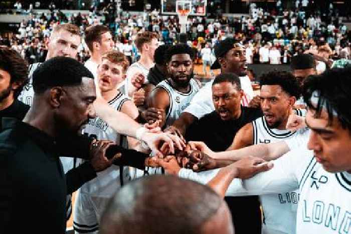 London Lions savour turnaround and eye Super League Basketball play-off final