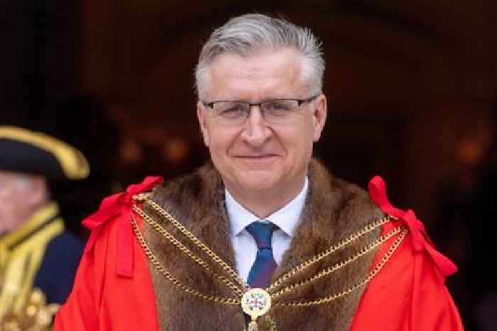 Lord Mayor to pay tribute to Winston Churchill and war heroes in VE Day speech