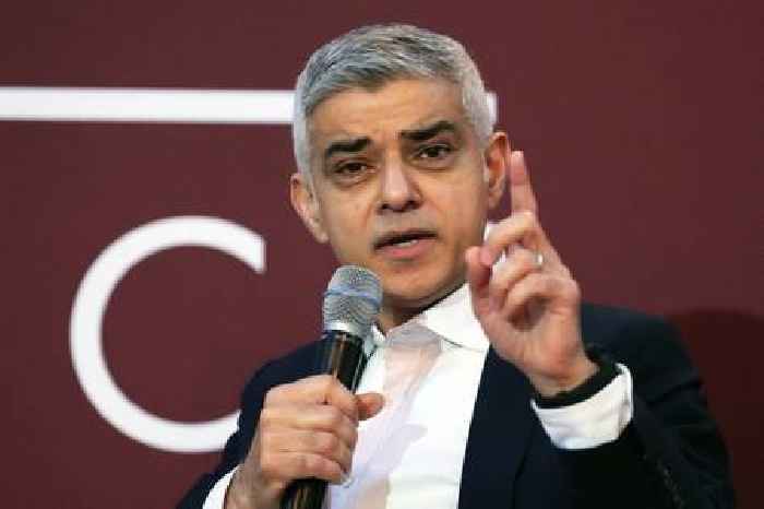 Time to build homes on the green belt, Sadiq Khan says in major strategy pivot