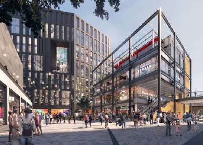 Transforming Elephant & Castle