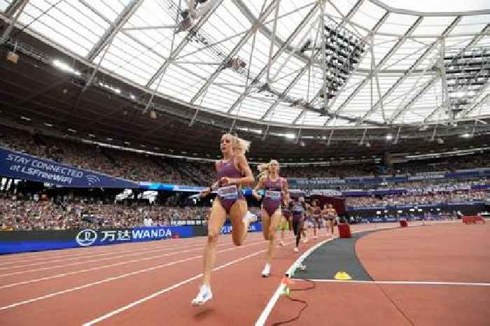 What price do you put on London 2040 Olympics and 2029 athletics meet?