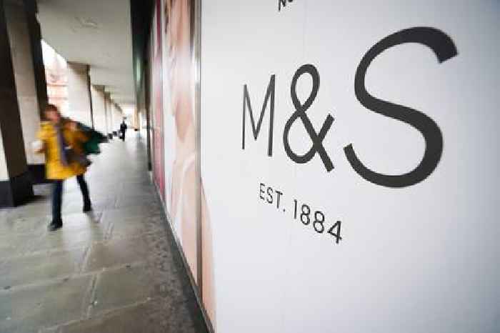 M&S will ‘need to go on a charm offensive’ to win customers back