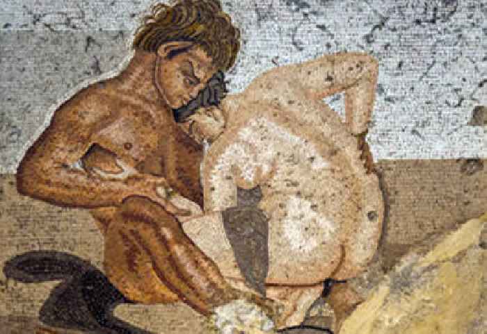 This Book of Horny Cave Paintings Caused a Major Moral Panic in the 19th Century