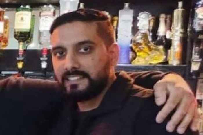 Man accused of Derby bank murder makes first appearance in court