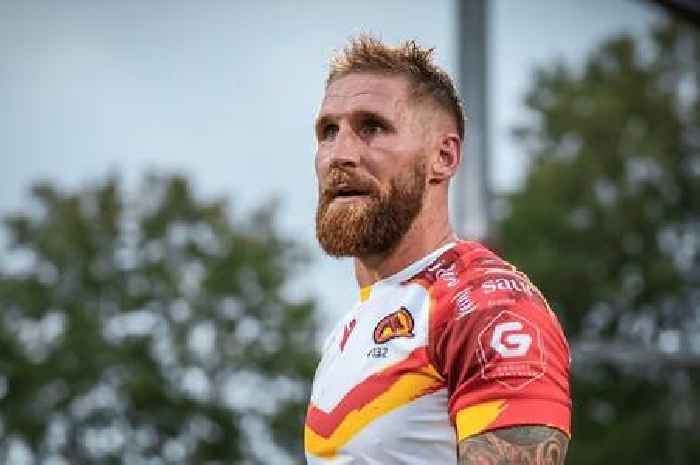 Catalans Dragons' semi-final setback with key man out of Hull KR clash