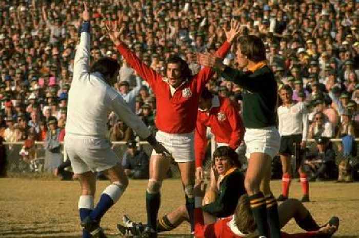 Relive the iconic memories of the Lions with the Daily Mirror’s Special Edition