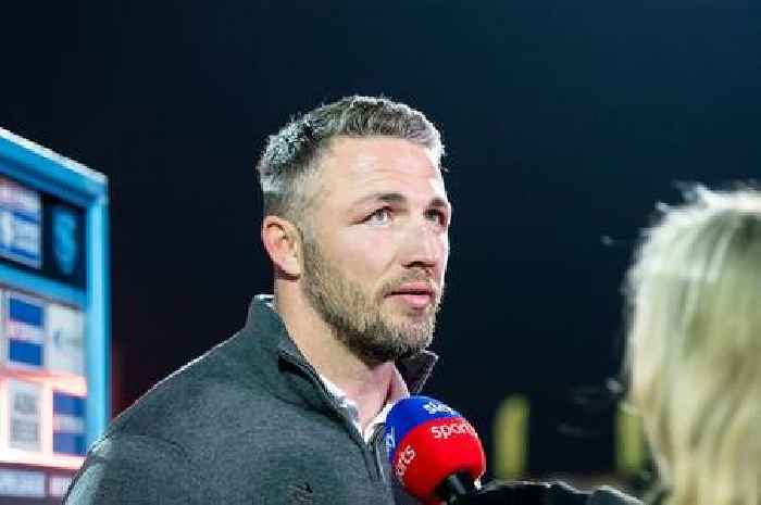 Sam Burgess breaks silence on Warrington Wolves' interest in Hull FC forward