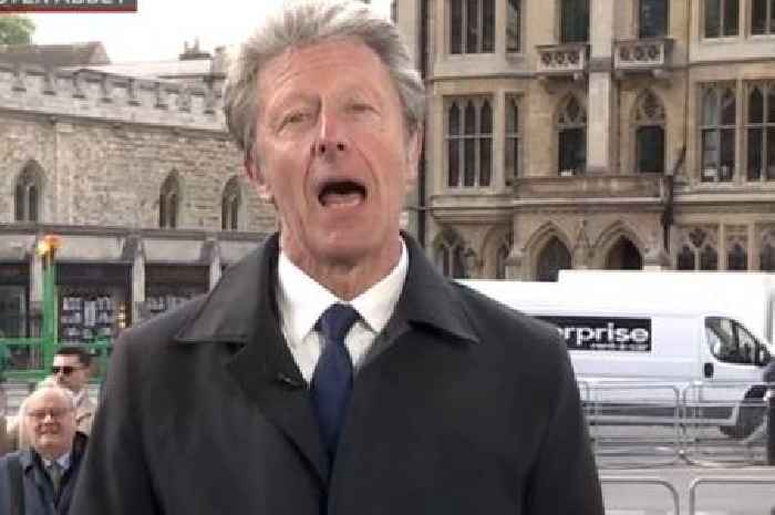 BBC Breakfast 'awkward' moment as guest 'snubbed' by Charlie Stayt