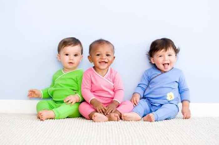 Baby names so rare they could go extinct in 2025 according to an expert