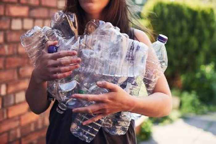 Brits to be paid to recycle plastic bottles in Tesco, Asda and Sainsbury's