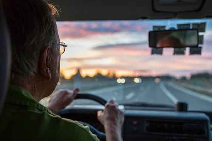Car tax changes leave motorists between 61 and 79 'most at risk'