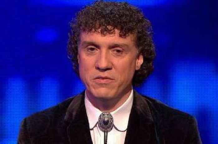ITV The Chase star Darragh Ennis gives insight into life off-screen including 'real' job