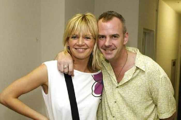 Inside Zoe Ball's heartbreaking love life as she makes return to BBC