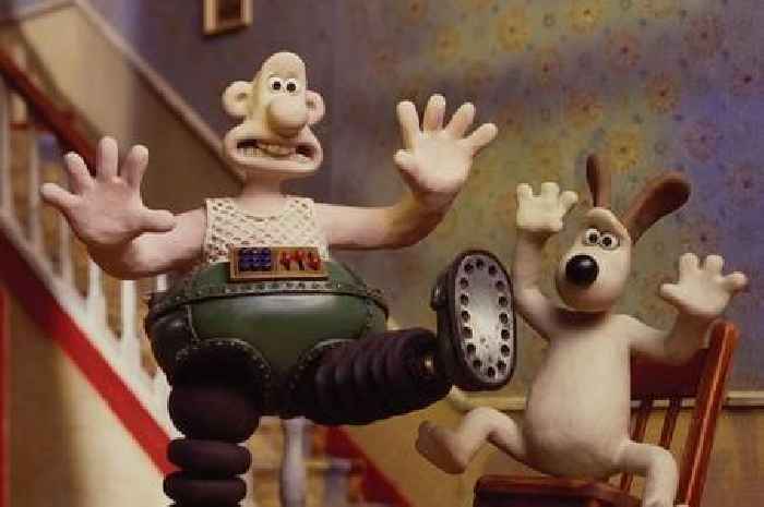 Inventor goes viral after recreating iconic Wallace and Gromit invention