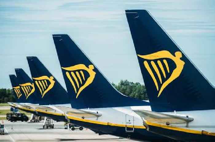 People 'never flying Ryanair again' after two-word social media post