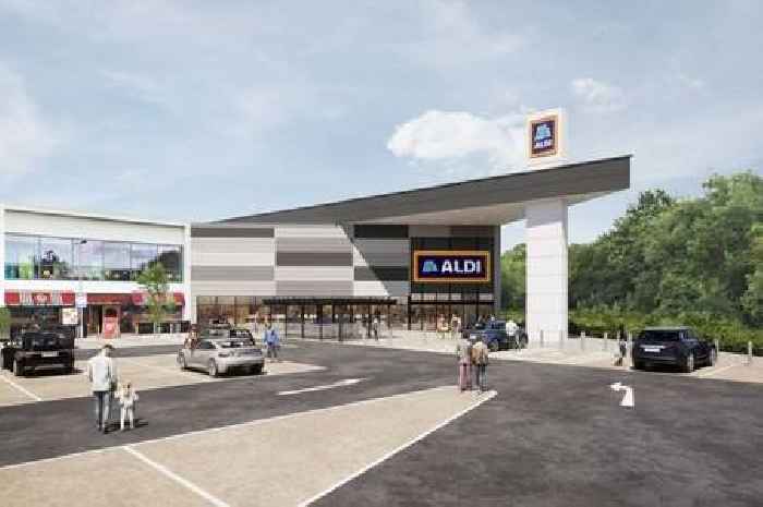Plans for new Aldi store at former cinema set to be approved