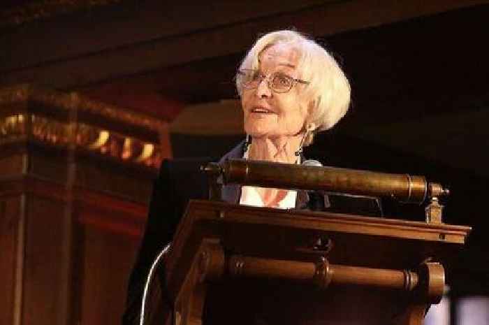 Sheila Hancock shares brutally honest admission about death after marking major milestone
