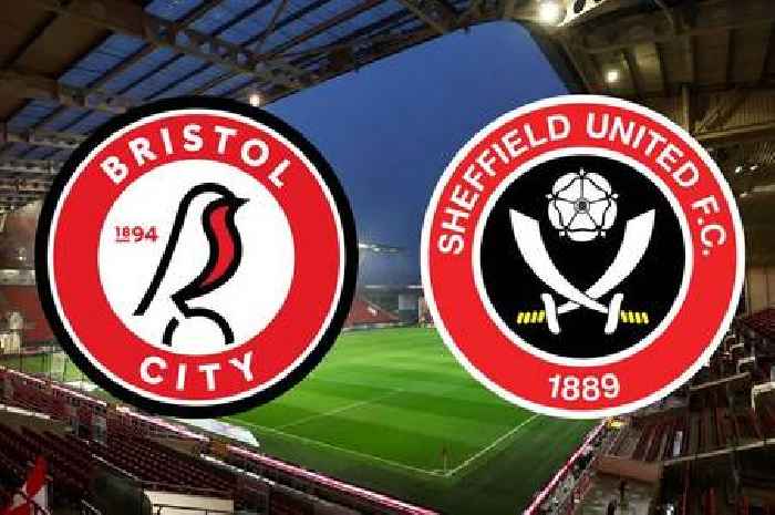 Bristol City vs Sheffield United live: Updates, build-up and team news from Ashton Gate