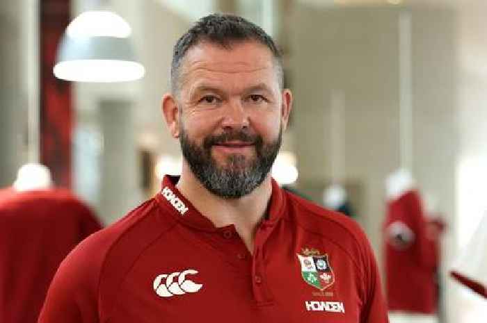 British & Irish Lions squad announcement LIVE updates as Andy Farrell confirms his picks