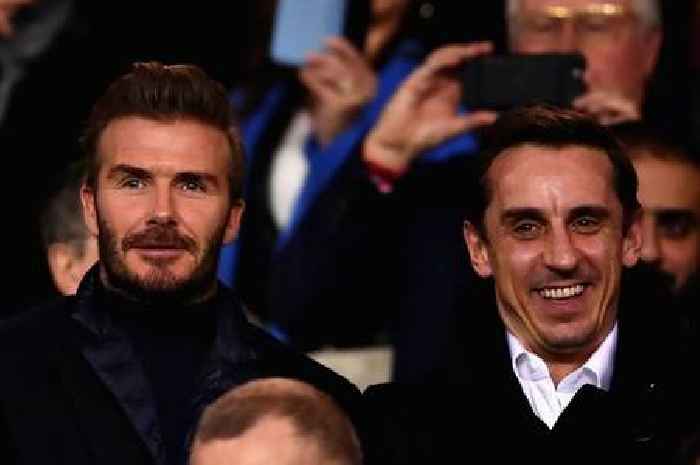 David Beckham and Gary Neville could have say on Bristol Rovers' League Two promotion chances