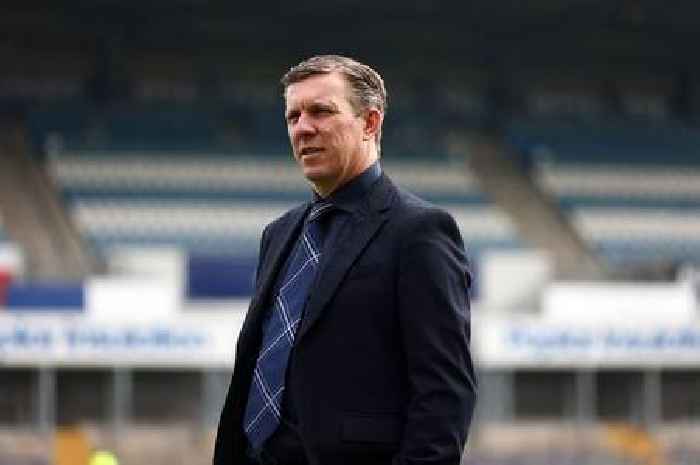 Ricky Martin notebook: Bristol Rovers' budget, Darrell Clarke return and recruitment brief