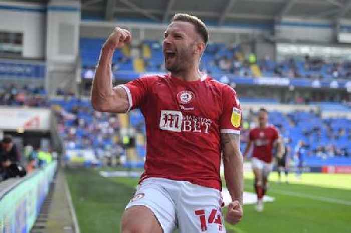 I spent five-and-a-half years at Bristol City - Reds are full of confidence ahead of play-offs