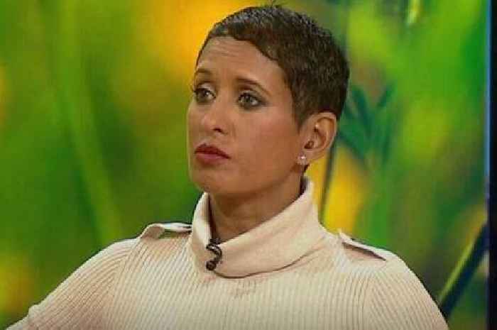 BBC Breakfast Naga Munchetty's reason for missing show as she appears on ITV