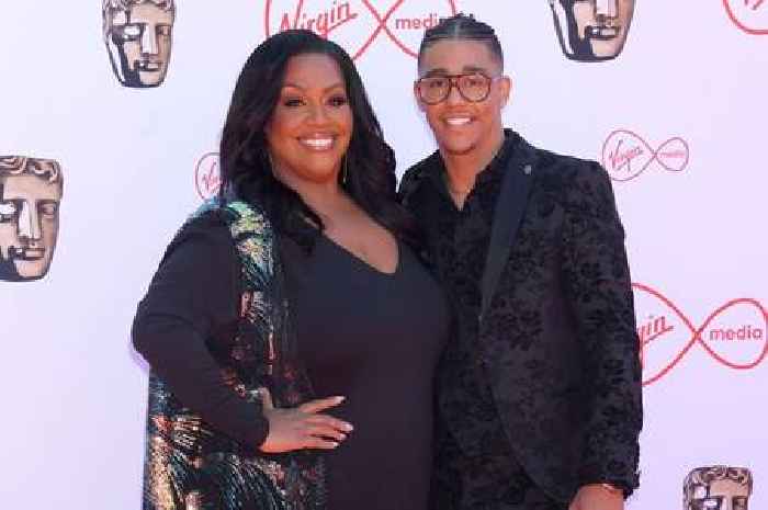 Alison Hammond set to star in new Celebrity Gogglebox series with teenage son