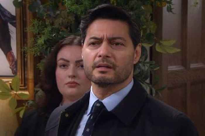 Emmerdale fans only just realising where they've seen Joe Tate police officer before
