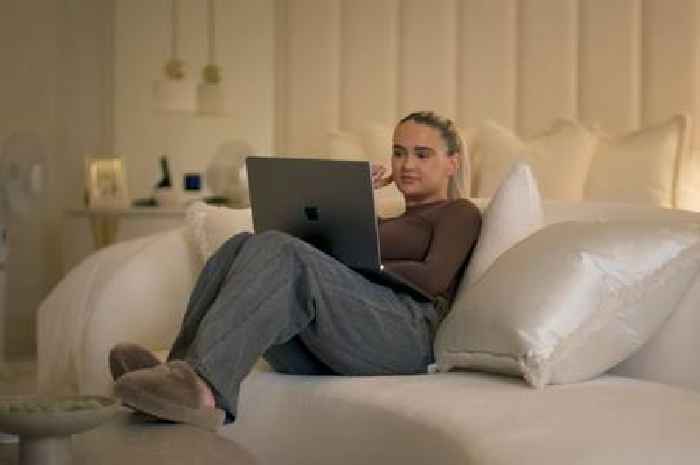 Molly-Mae Hague confesses young age she first had filler just minutes into new reality show