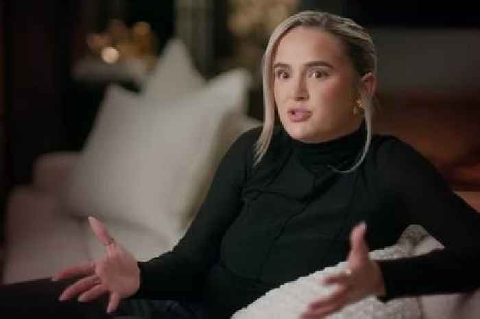 Molly-Mae drops bombshell Tommy Fury news as she admits 'bumps' lie ahead