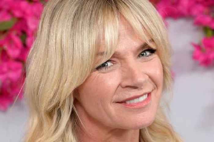 Zoe Ball hints she's found love again with new partner as she mentions 'my fella' on show