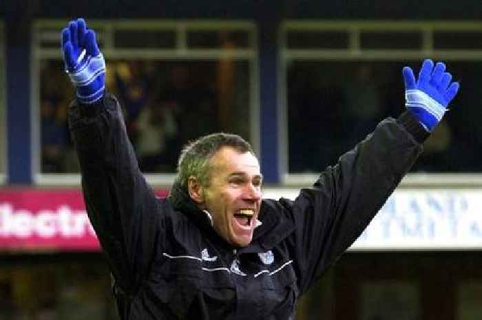 Former Leicester City boss back in dug-out at 72