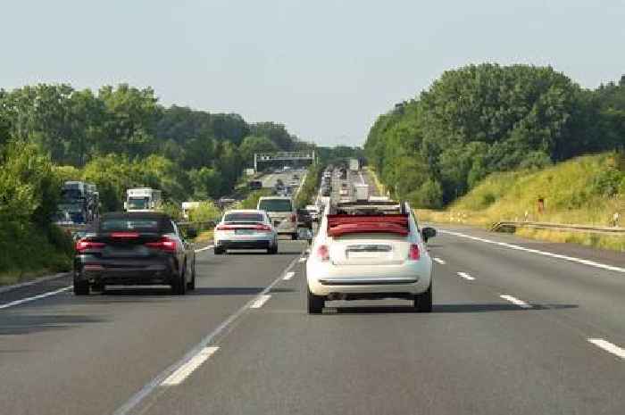 Drivers are being urged to place kitchen item in their cars to keep windscreens clear