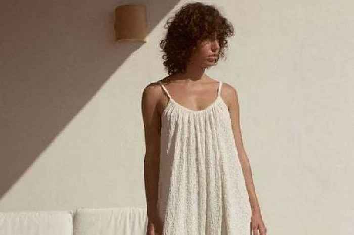 Next 'stunning' summer dress described as being 'perfect in every way' - available in four colours