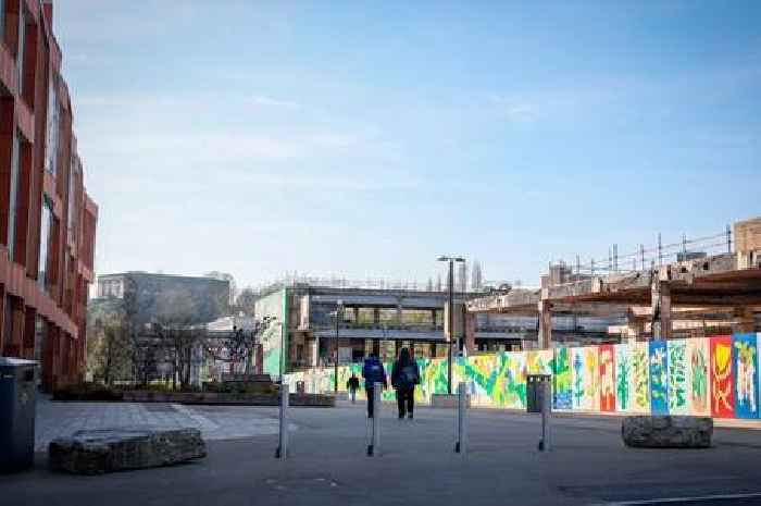 £30m demolition of Broadmarsh given final green light