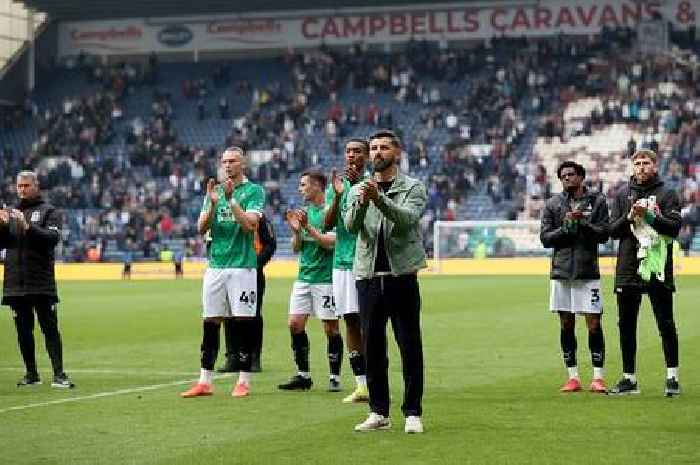 Lack of new investment into Plymouth Argyle has proved costly