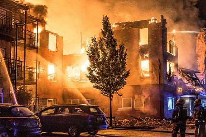 Retirement village inferno trial collapses as prosecution case dropped