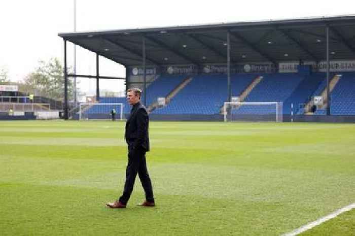Ex-Stoke chief Ricky Martin breaks silence after crisis-packed first month at new club