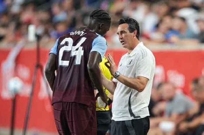 Aston Villa's 2025 pre-season fixtures confirmed as USA tour and Hansa Rostock await