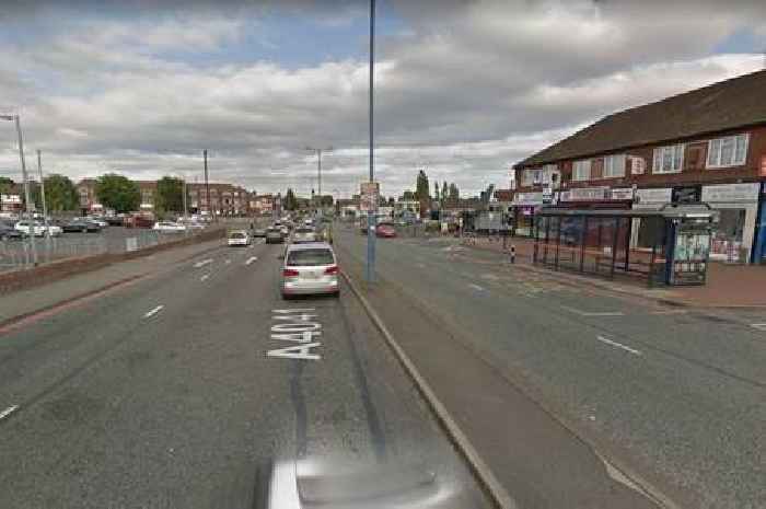 Birmingham stabbing probe launched after Great Barr bus stop incident