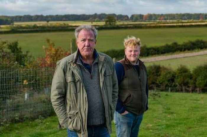 Clarkson's Farm star Kaleb Cooper 'replaced' in new series as Jeremy Clarkson 'left in the lurch'
