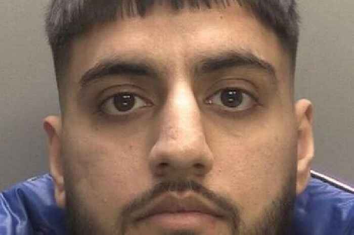 First picture of 84mph BMW driver who killed mum and daughter in Boxing Day tragedy