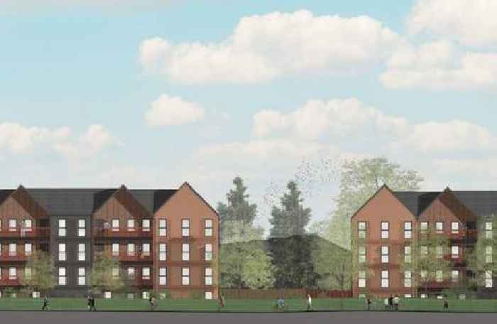 Latest part of £120m regeneration revealed for former city pub site