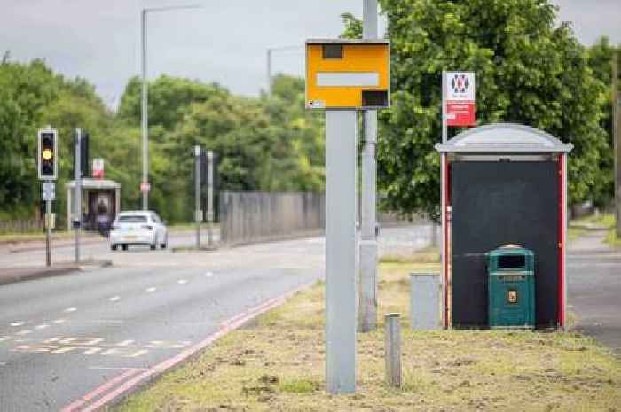 Measures to stop drivers killing or maiming people on West Midlands roads not a 'revenue raiser'