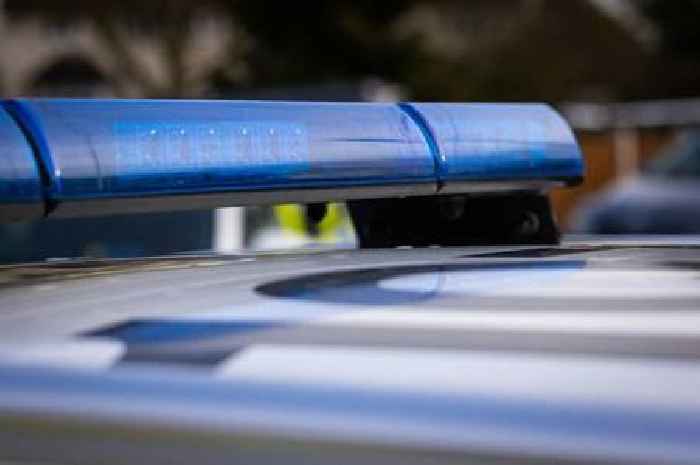 Police probe after teen motorcyclist, 17, injured in crash with 'hit-and-run' van driver