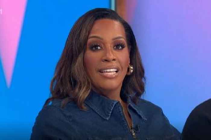 This Morning's Alison Hammond joins Gogglebox for celebrity special with son Aiden