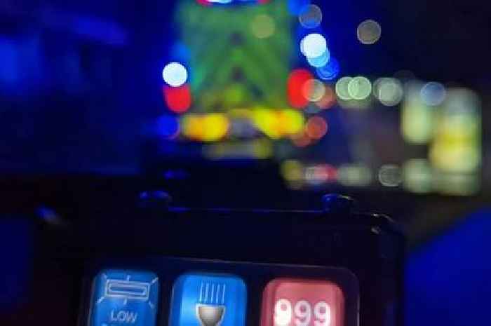 Tragedy as woman dies in early hours crash after 'car overturns' in road