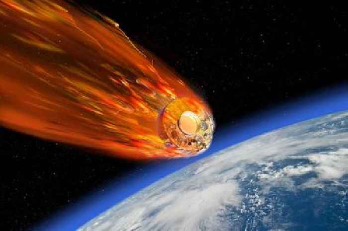 Soviet satellite to crash to Earth on Sunday and could hit UK